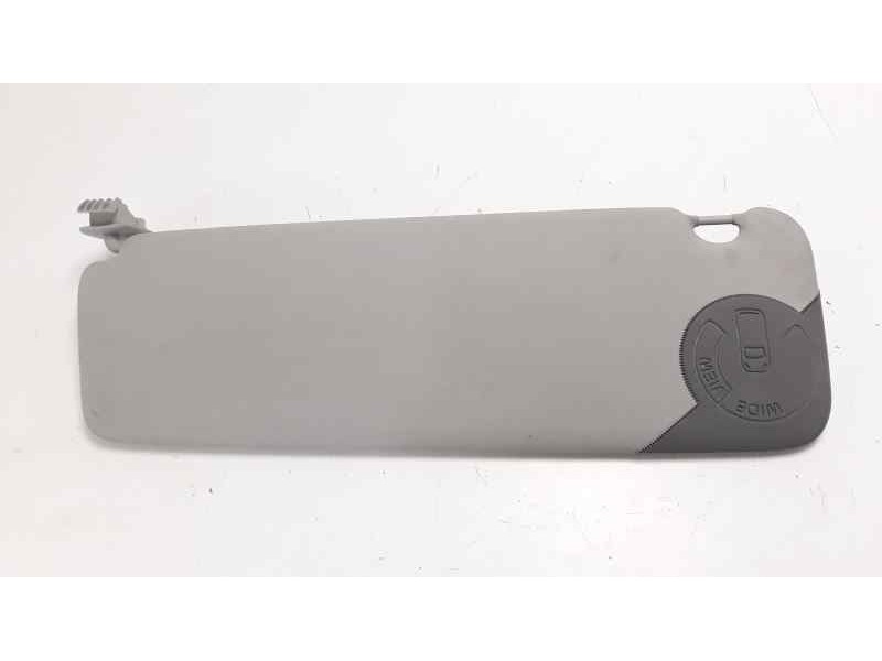 Recambio de parasol derecho para renault trafic combi mixto n1 l1h1 2,8t (5/6 plazas) referencia OEM IAM   