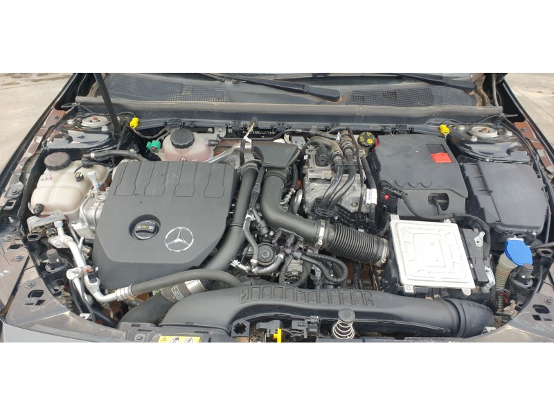 Recambio de compresor aire acondicionado para mercedes-benz cla-klasse (bm 118) cla 250 e (118.385) referencia OEM IAM 000830220