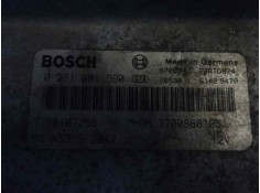 Recambio de centralita motor uce para renault espace /grand espace (je0) 2.2 dtespace 2001 (je0e/h) referencia OEM IAM 770010725 2