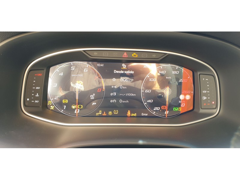 seat ateca (khp) del año 2024