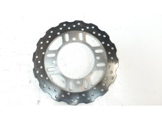 Recambio de disco de freno trasero para kawasaki z 900 referencia OEM IAM 410800668   2