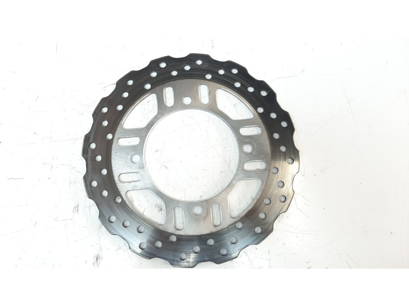 Recambio de disco de freno trasero para kawasaki z 900 referencia OEM IAM 410800668  