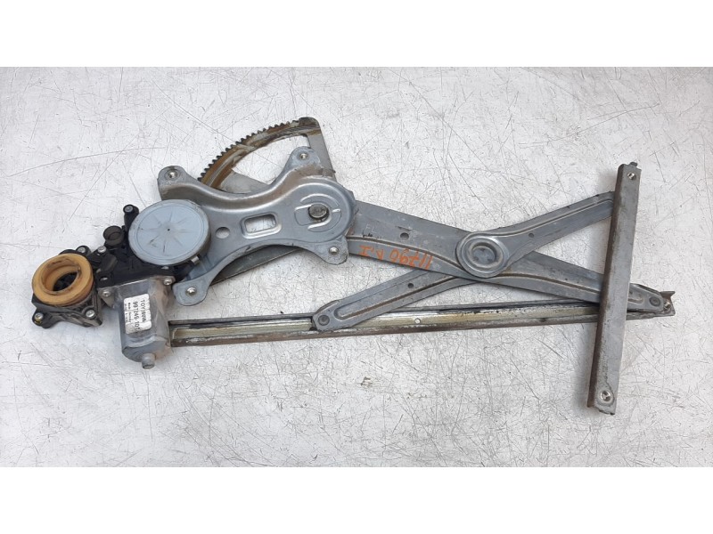 Recambio de elevalunas delantero izquierdo para toyota corolla verso (r1) 2.0 d-4d luna referencia OEM IAM 997249101  