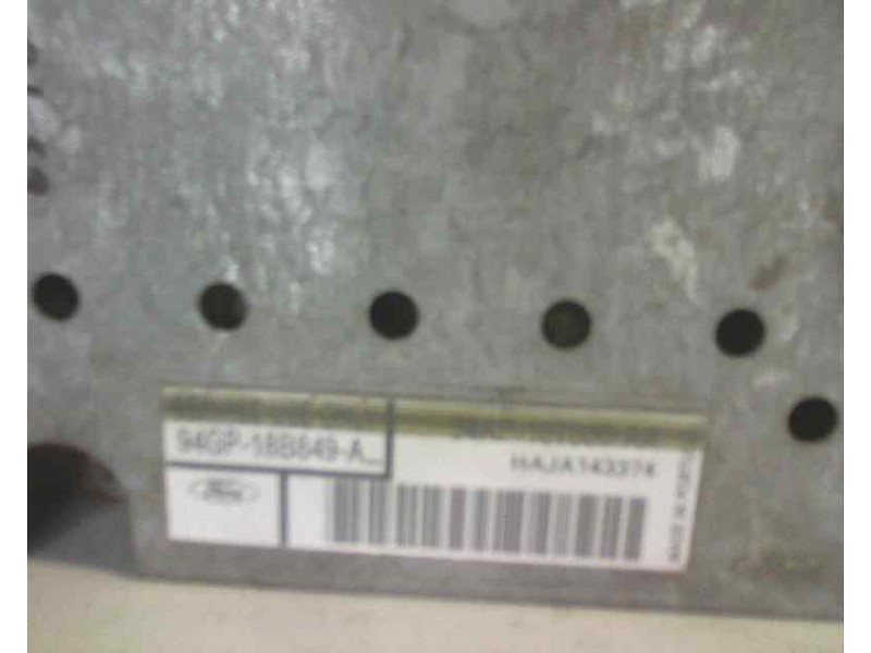 Recambio de centralita abs para seat alhambra (7v8) 1.9 tdi referencia OEM IAM 94GP18B849A  94AP18T806AA