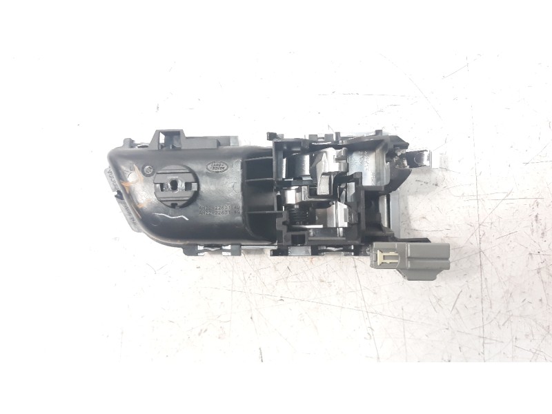 Recambio de maneta interior trasera izquierda para land rover range rover sport 3.0 td v6 cat referencia OEM IAM AH2222601AB  