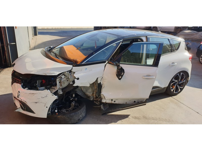 renault scenic iv del año 2018