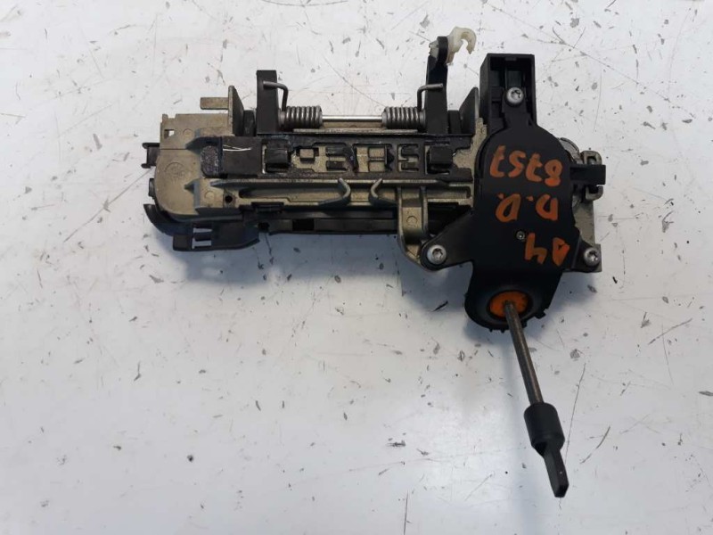 Recambio de maneta exterior delantera derecha para audi a4 avant (8e) 1.9 tdi referencia OEM IAM   