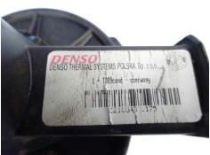 Recambio de ventilador calefaccion para fiat panda (169) 1.3 16v jtd emotion referencia OEM IAM 5A0331000   2