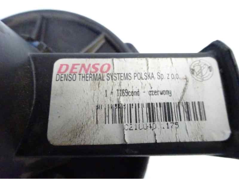 Recambio de ventilador calefaccion para fiat panda (169) 1.3 16v jtd emotion referencia OEM IAM 5A0331000  
