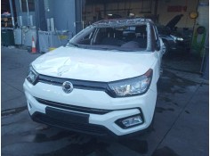 ssangyong tivoli del año 2018 2