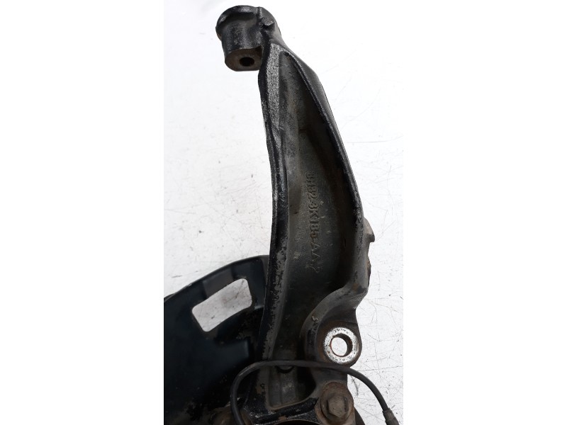 Recambio de mangueta delantera derecha para land rover range rover sport 3.0 td v6 cat referencia OEM IAM 8H323K185AA2  