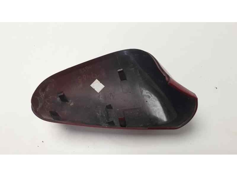 Recambio de carcasa retrovisor izquierdo para alfa romeo mito (145) basis (2016) referencia OEM IAM 0156077655  