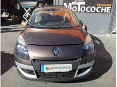 renault scenic iii del año 2010 2