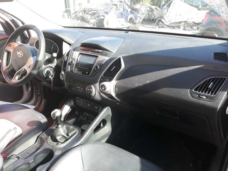 hyundai ix35 del año 2013