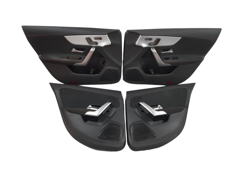 Recambio de juego asientos completo para mercedes-benz cla-klasse (bm 118) cla 250 e (118.385) referencia OEM IAM 1779102100  