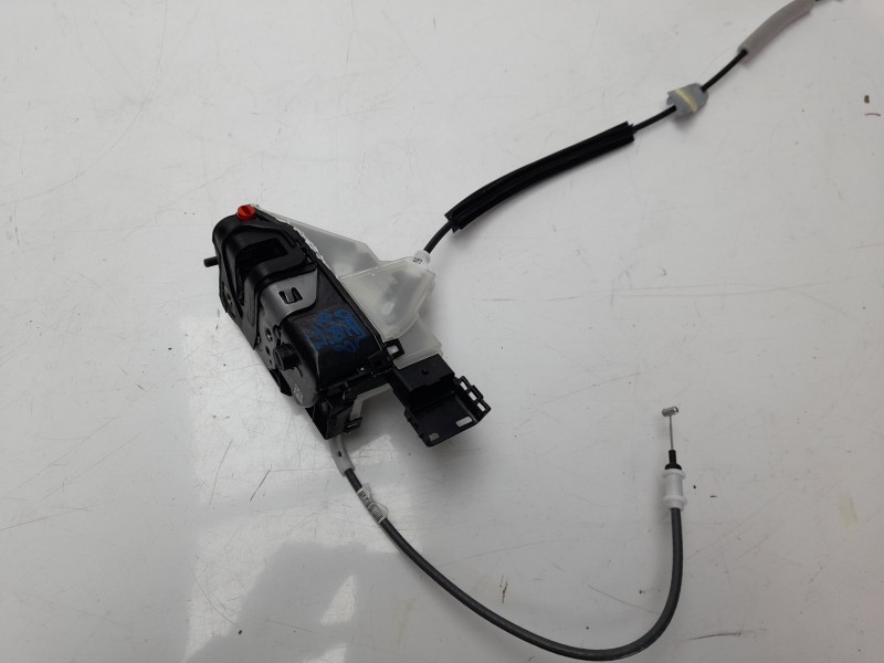 Recambio de cerradura puerta trasera izquierda para opel grandland x 1.2 referencia OEM IAM 146129  