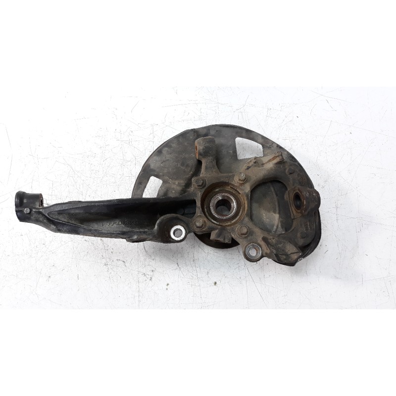 Recambio de mangueta delantera izquierda para land rover range rover sport 3.0 td v6 cat referencia OEM IAM BH323K186AA  