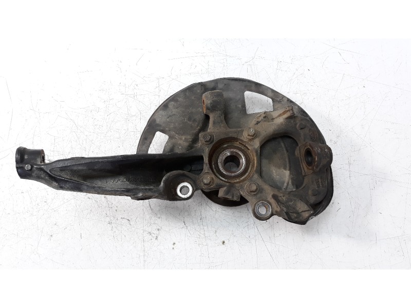 Recambio de mangueta delantera izquierda para land rover range rover sport 3.0 td v6 cat referencia OEM IAM BH323K186AA  