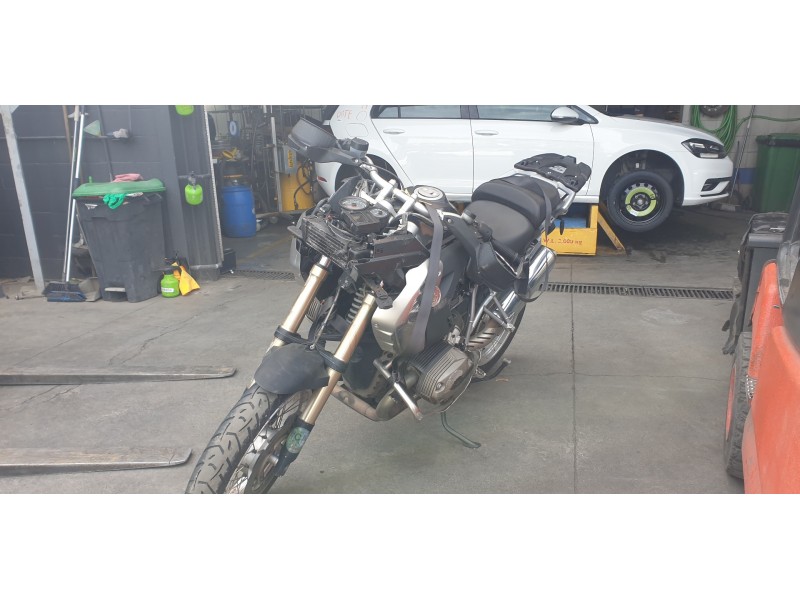 bmw r 1200 gs/r/hp2 del año 2008