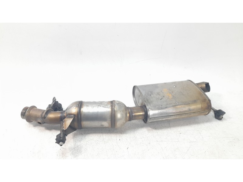 Recambio de catalizador para peugeot expert furgón 1.6 blue-hdi fap referencia OEM IAM 9833928880  