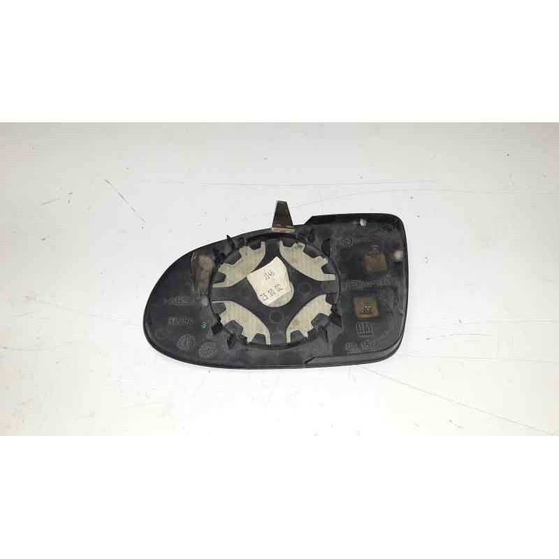 Recambio de cristal retrovisor derecho para opel omega b 3.0 v6 cat (x 30 xe) referencia OEM IAM 90493862  6780