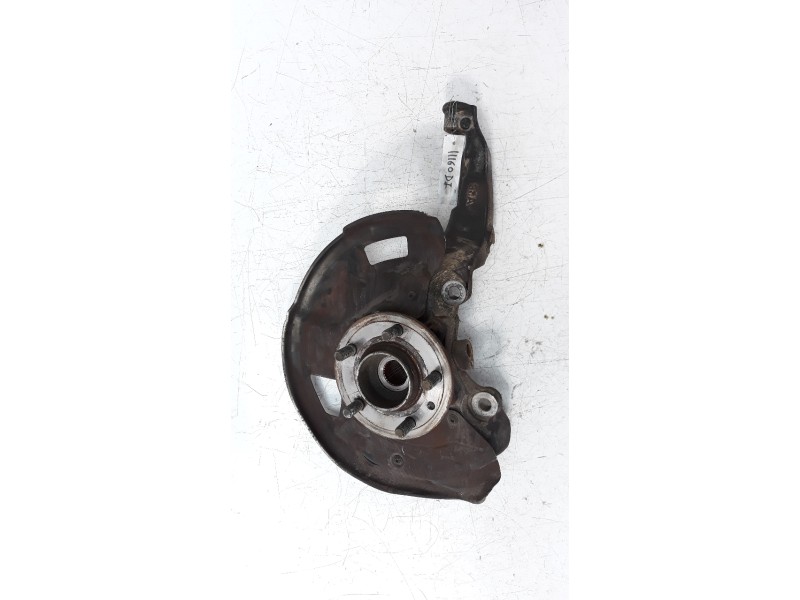 Recambio de mangueta delantera izquierda para land rover range rover sport 3.0 td v6 cat referencia OEM IAM BH323K186AA  