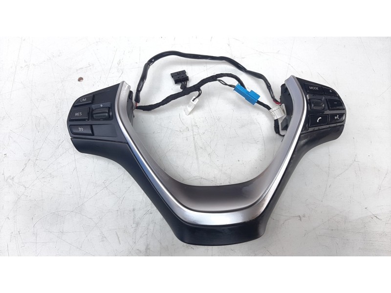 Recambio de mando volante para bmw serie 4 gran coupe (f36) 420d referencia OEM IAM 62563395B  