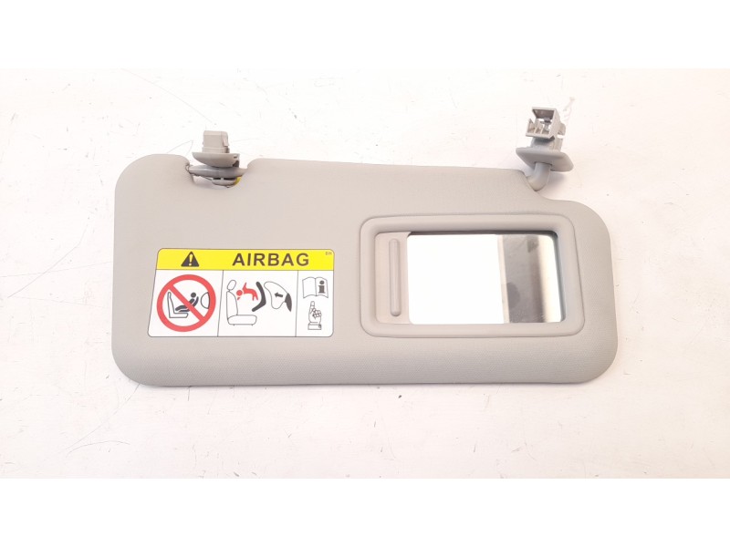 Recambio de parasol derecho para mazda 2 lim. () 1.5 16v cat referencia OEM IAM DB5J6927075  