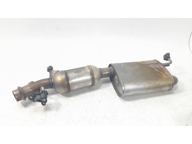 Recambio de catalizador para peugeot expert furgón 1.6 blue-hdi fap referencia OEM IAM 9833928880  