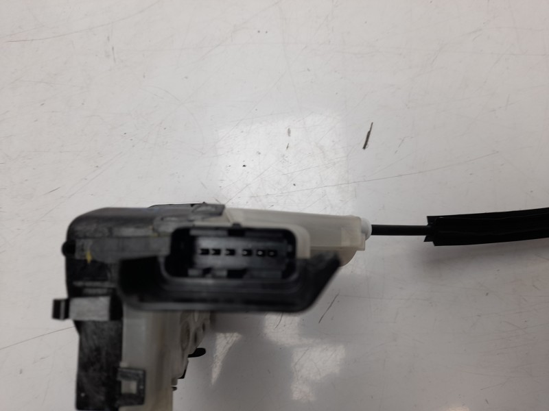 Recambio de cerradura puerta trasera izquierda para opel grandland x 1.2 referencia OEM IAM 146129  