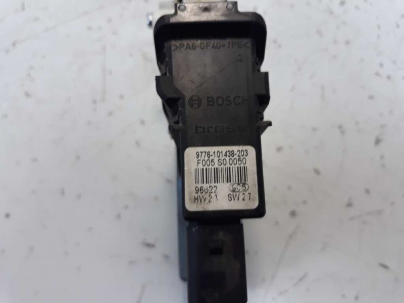 Recambio de motor elevalunas trasero derecho para seat toledo (1m2) signo referencia OEM IAM 9776101438203  