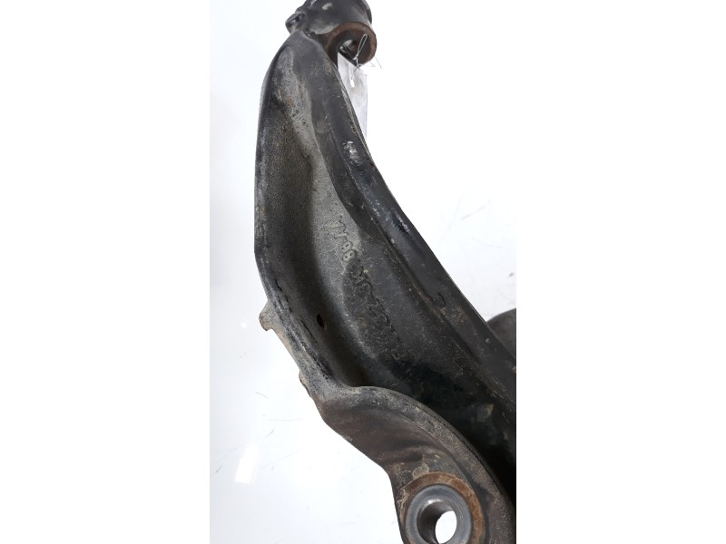 Recambio de mangueta delantera izquierda para land rover range rover sport 3.0 td v6 cat referencia OEM IAM BH323K186AA  