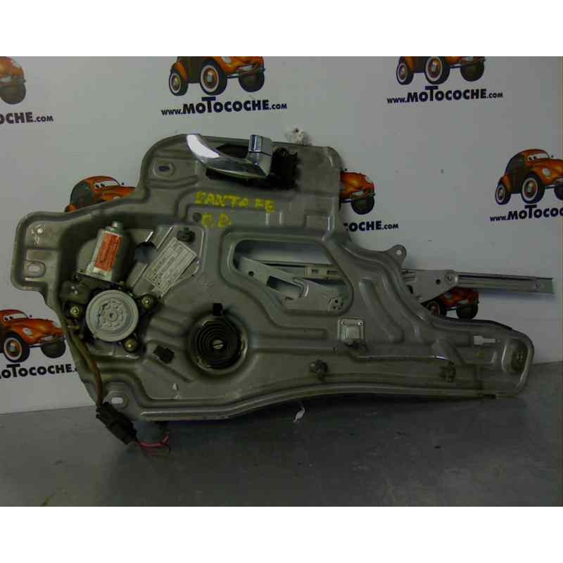 Recambio de elevalunas delantero derecho para hyundai santa fe (sm) 2.0 crdi cat referencia OEM IAM 8248026050  5732