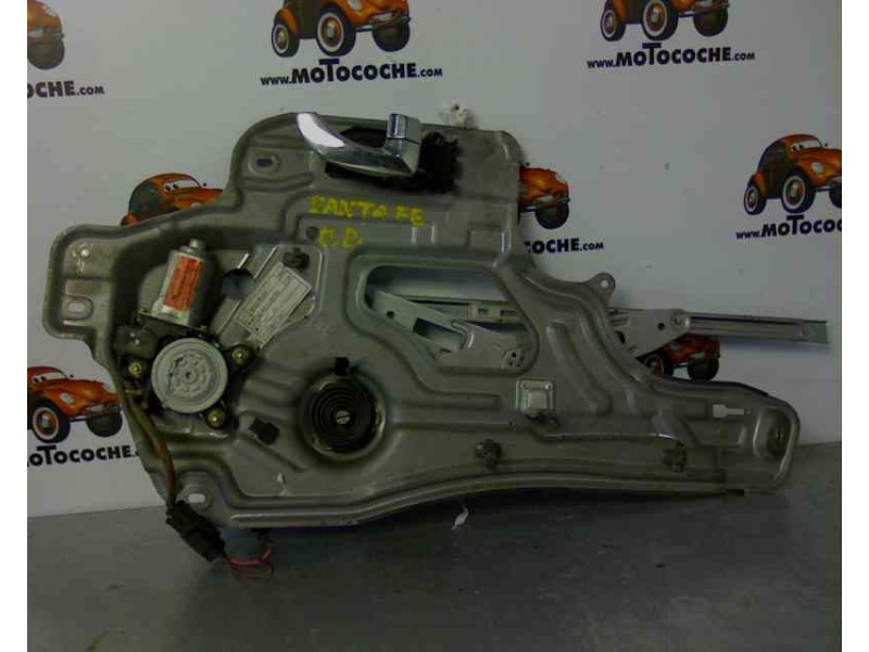 Recambio de elevalunas delantero derecho para hyundai santa fe (sm) 2.0 crdi cat referencia OEM IAM 8248026050  5732