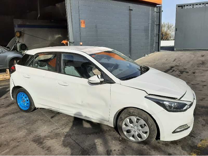 hyundai i20 del año 2015