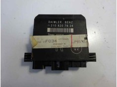 Recambio de modulo confort para mercedes-benz clase e (w210) berlina diesel 270 cdi (210.016) referencia OEM IAM 2108207626  