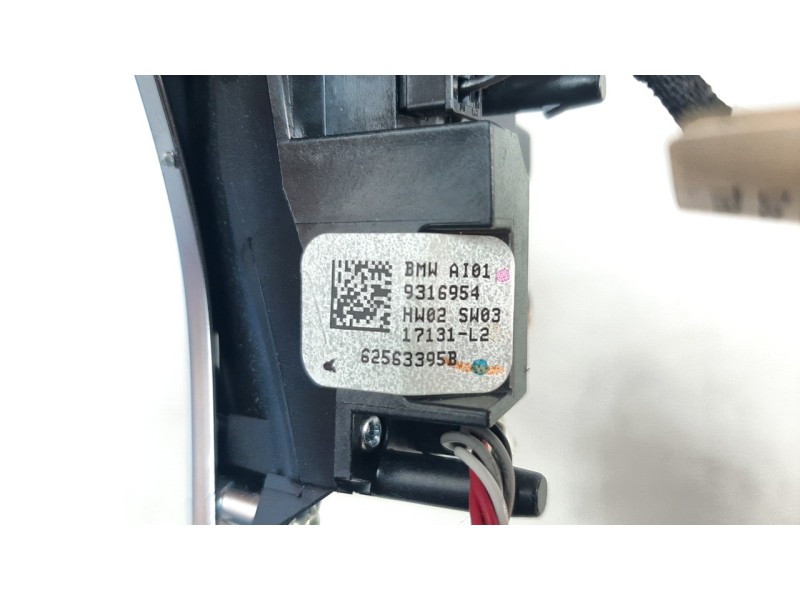 Recambio de mando volante para bmw serie 4 gran coupe (f36) 420d referencia OEM IAM 62563395B  