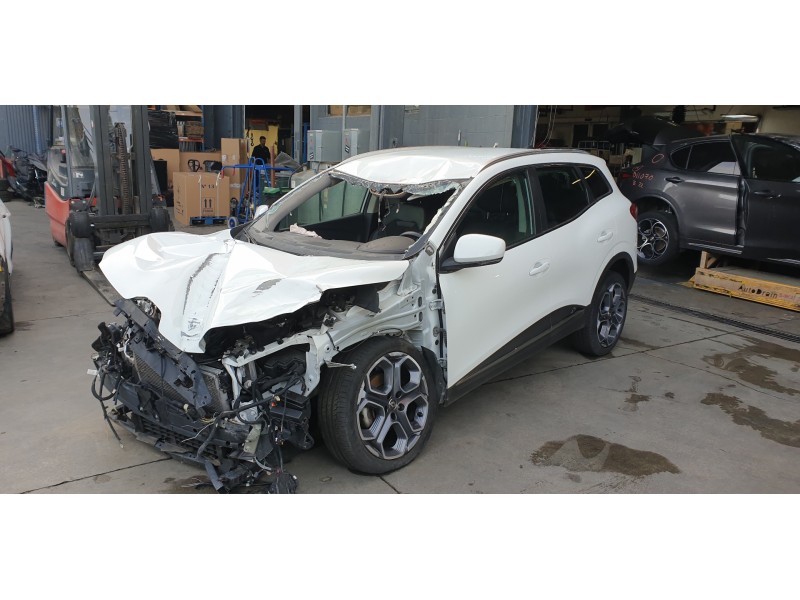 renault kadjar del año 2018