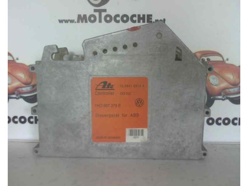 Recambio de centralita abs para volkswagen golf ii (191/193) referencia OEM IAM 1H0907379B 10094103134 