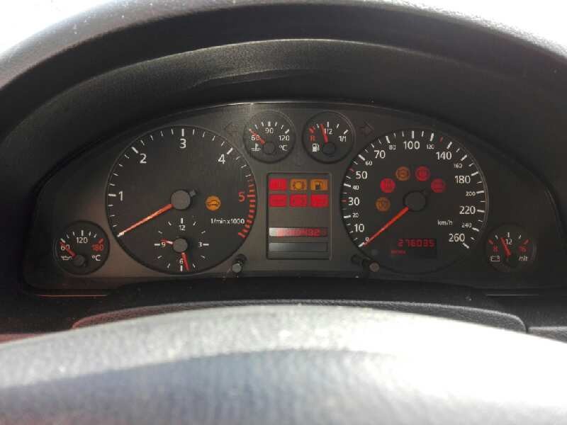 audi a6 berlina (4b2) del año 2001