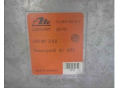 Recambio de centralita abs para volkswagen golf ii (191/193) referencia OEM IAM 1H0907379B 10094103134  2