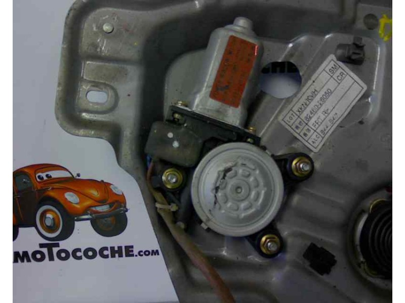 Recambio de elevalunas delantero derecho para hyundai santa fe (sm) 2.0 crdi cat referencia OEM IAM 8248026050  5732