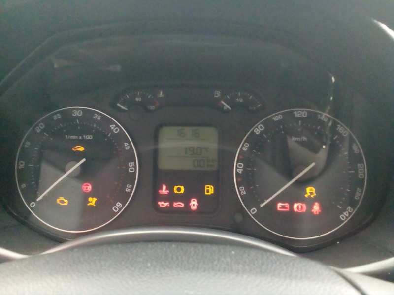 skoda octavia combi (1z5) del año 2006