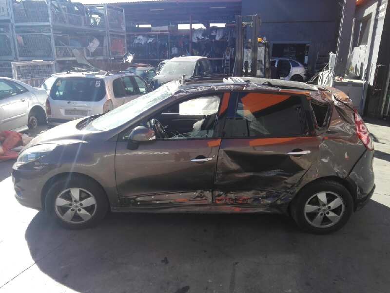 renault scenic iii del año 2010