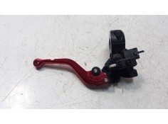 Recambio de maneta exterior delantera izquierda para kawasaki z 900 referencia OEM IAM 460920569 KBA91663  2