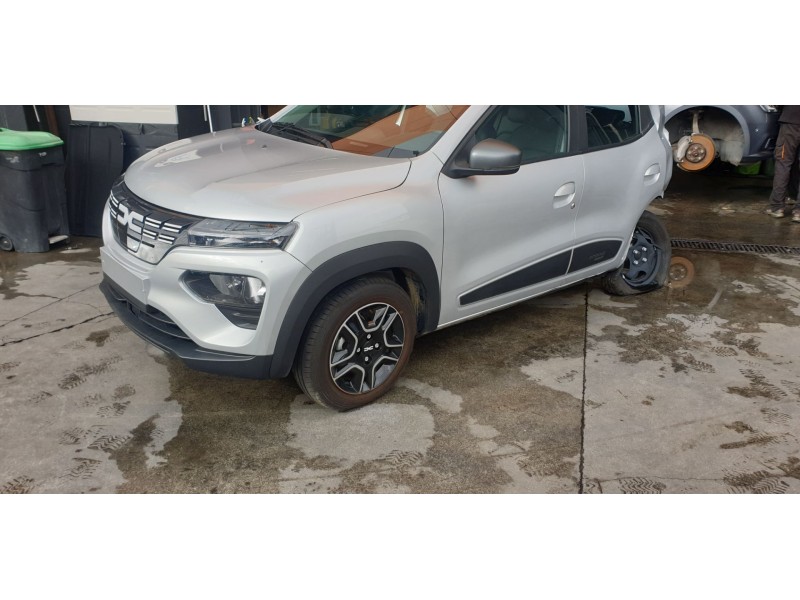 Recambio de morro completo para dacia spring electric business referencia OEM IAM 620229260R  