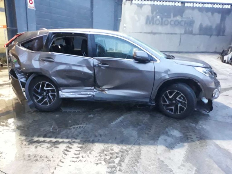 honda cr-v del año 2018