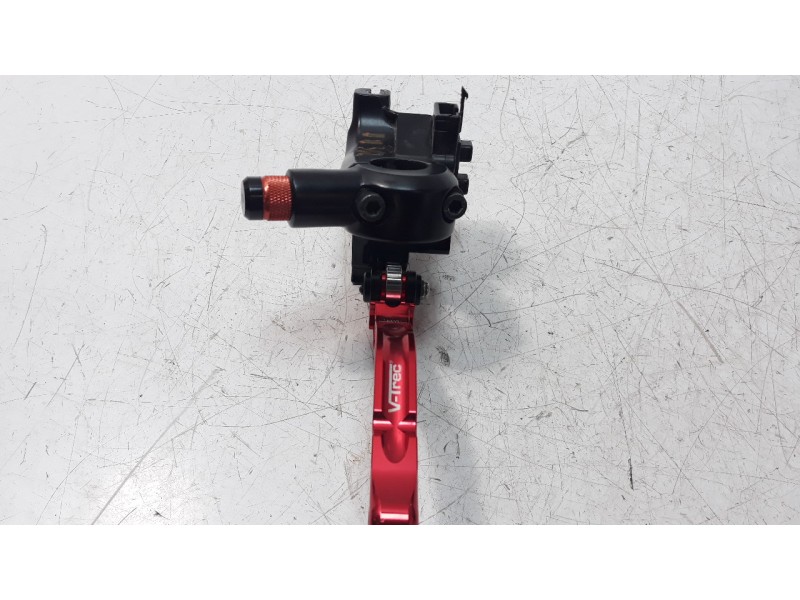 Recambio de maneta exterior delantera izquierda para kawasaki z 900 referencia OEM IAM 460920569 KBA91663 