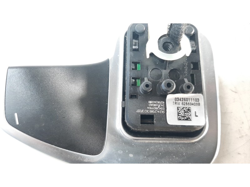 Recambio de mando volante para bmw serie 4 gran coupe (f36) 420d referencia OEM IAM 3426011103  