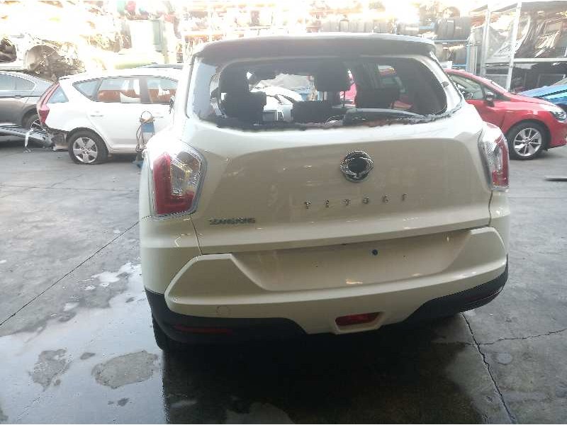 ssangyong tivoli del año 2018